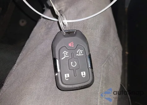 2015 Chevrolet Suburban 1500 Ltz z USA, uszkodzony, nr VIN 1GNSKKKC0FR139501